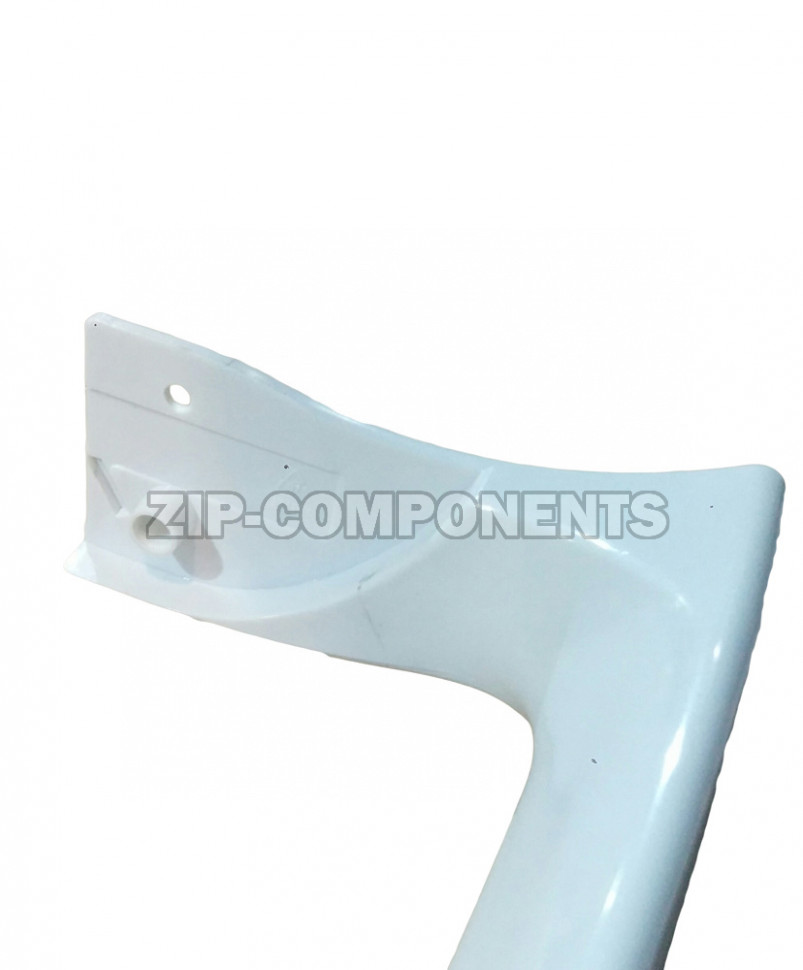 Ручка двери холодильника Аристон-Индезит-Стинол, верхняя, самая ходовая, 857152