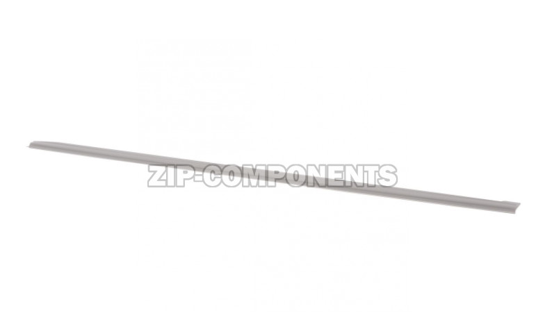 Уплотнитель двери верхний для посудомоечных машин BOSCH, SIEMENS 668095