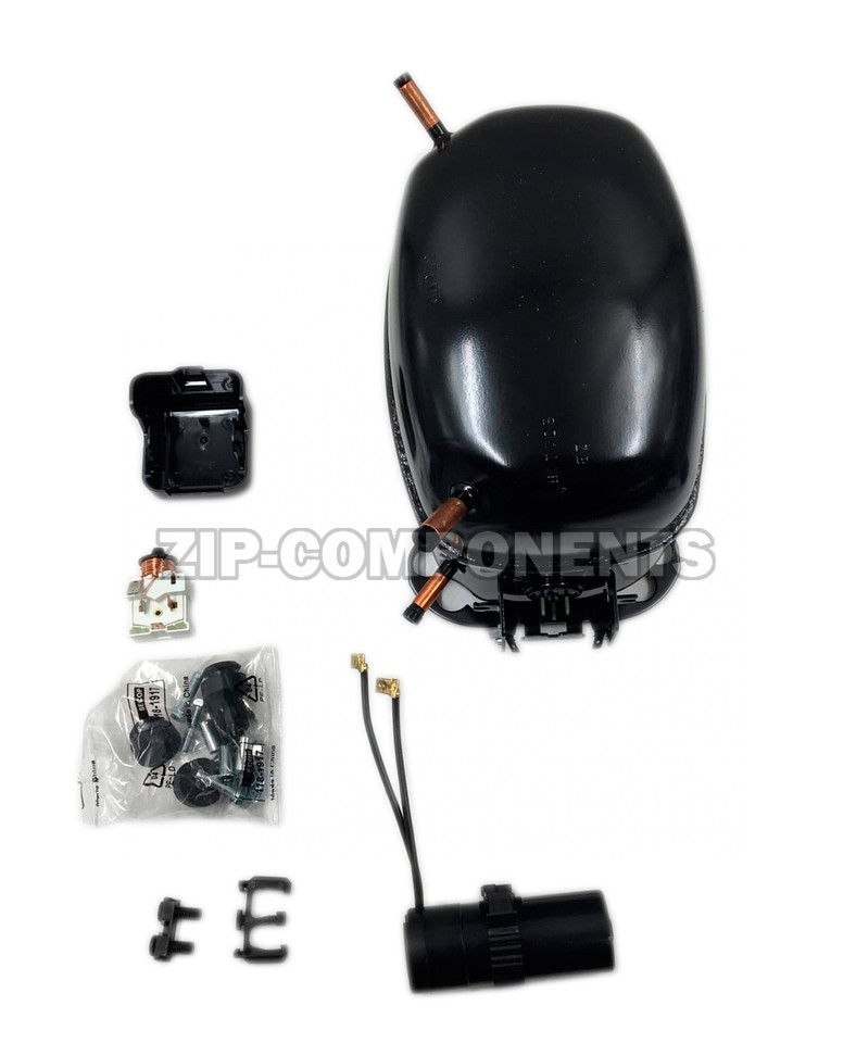 Компрессор Secop SC 10 CL (R-404, 23.3C, 402Вт) низкотемпературный в коробке