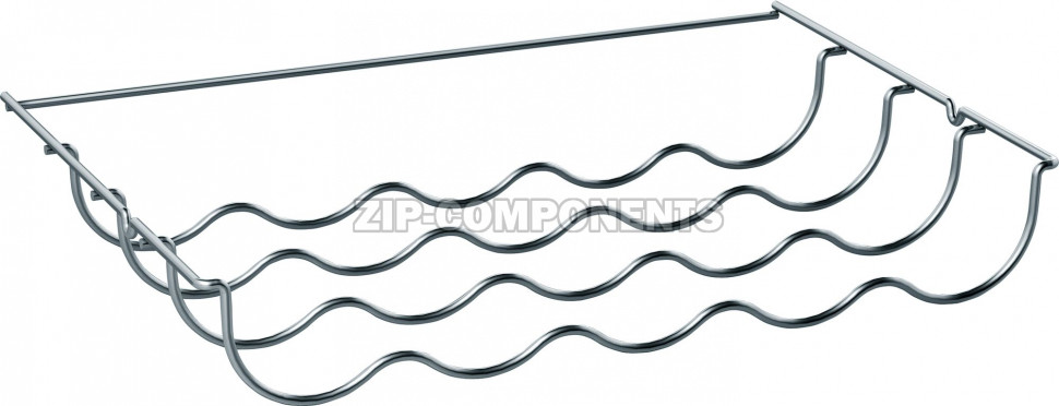 Держатель для бутылок (для 5 шт.) для холодильника Bosch 00704339