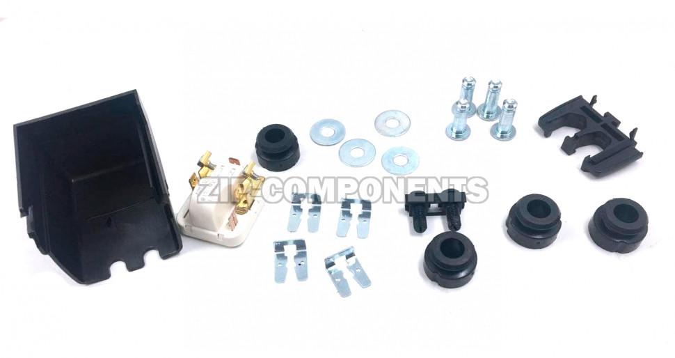 Компрессор Secop GVM57AT (Вт при -23.3°) 163 Вт, R134, LBP Словакия