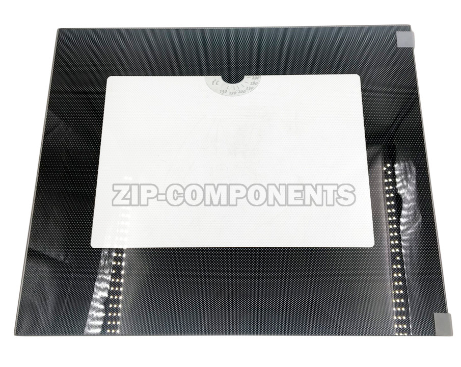 Стекло двери духовки Gefest 3200.15.3.000