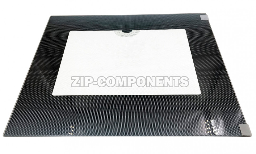 Стекло двери духовки Gefest 3200.15.3.000