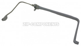 Трубка подачи воды посудомоечной машины Beko 1738001600