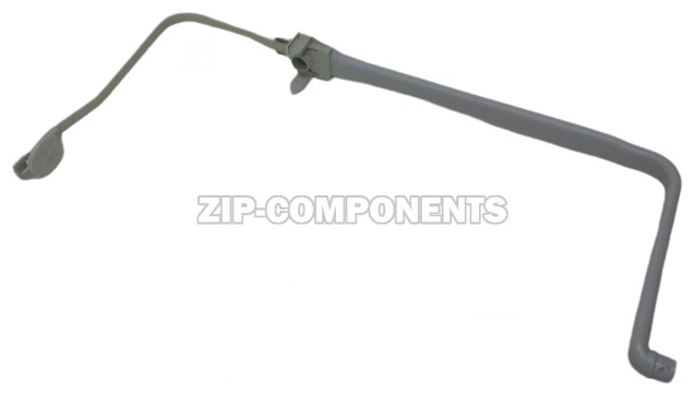 Трубка подачи воды посудомоечной машины Beko 1738001600