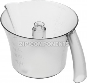 Пластиковый контейнер для соковыжималки Bosch 00492083