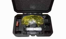 Течеискатель UV-лампа, очки, фонарик (BCUVL1)