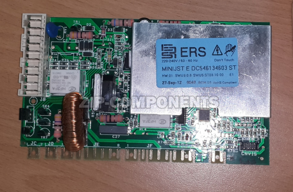 Модуль (плата управления) Zanussi 4055125829