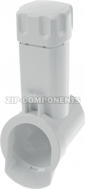 Барабанная насадка-шинковка для мясорубки Bosch 12028937