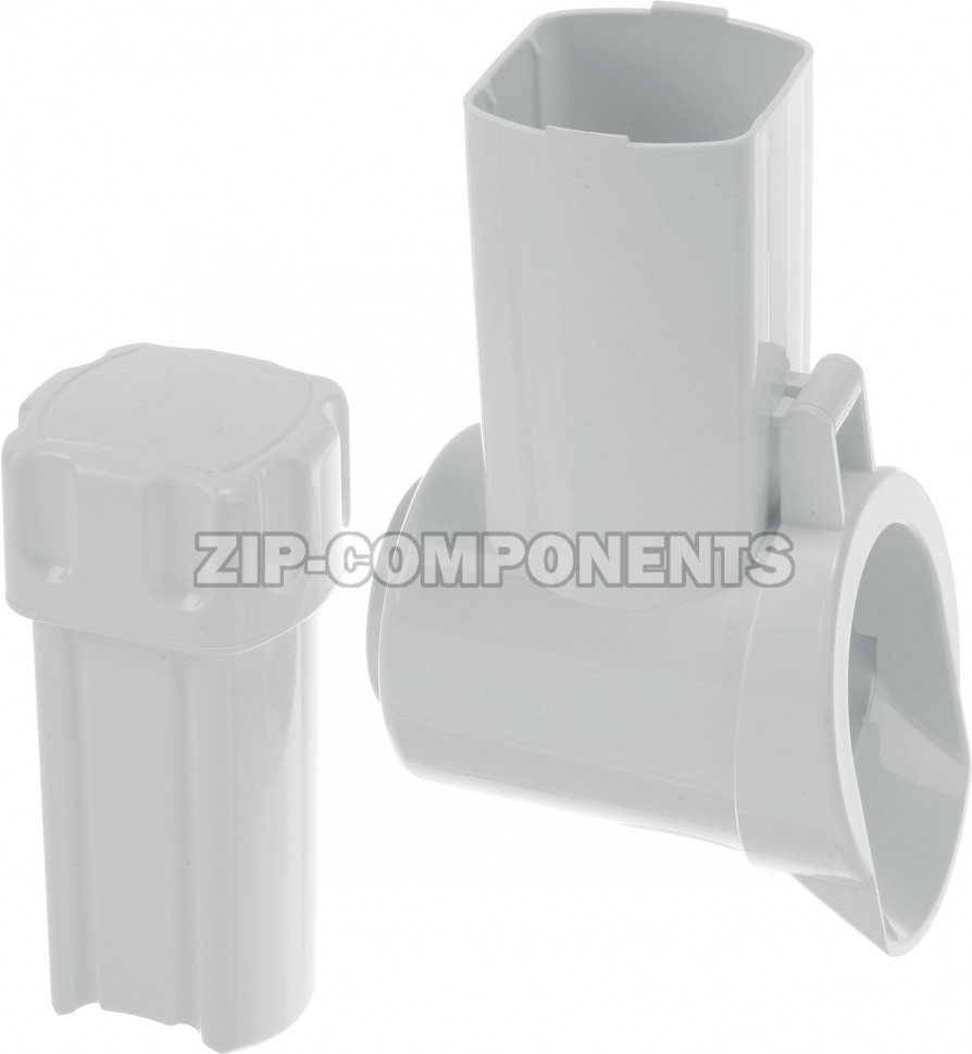 Барабанная насадка-шинковка для мясорубки Bosch 12028937