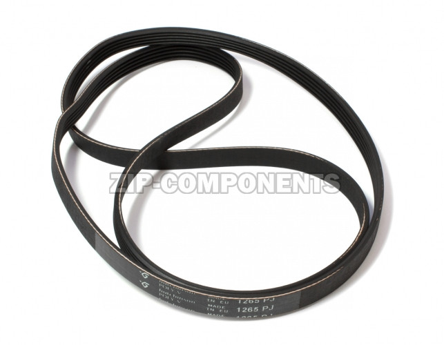 Ремень 1265J5 Hutchinson стиральной машины