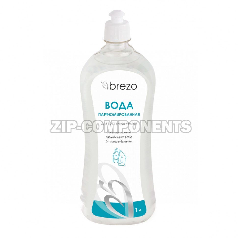 Парфюмированная вода для утюгов, 1л Brezo 97036