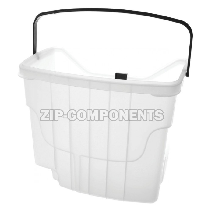 Контейнер аквафильтра для моющего пылесоса (без крышки и фильтров) Bosch 11011605