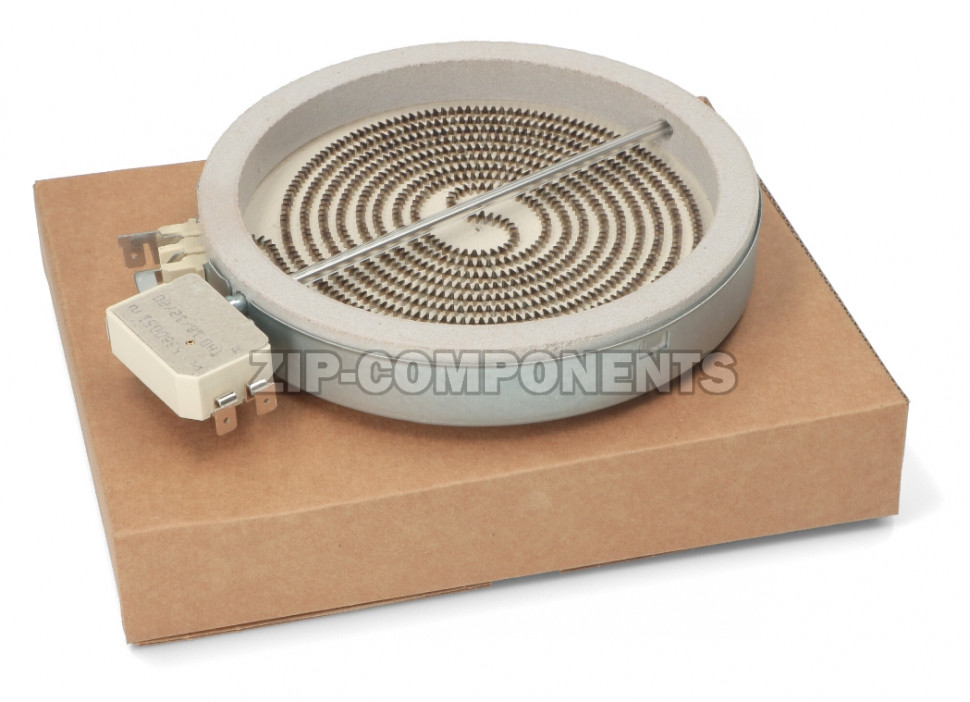 Электроконфорка для стеклокерамики 1200W D145мм Whirlpool 481231018887