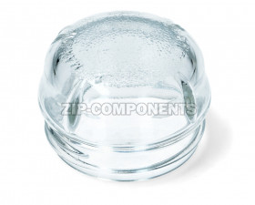 Стекло плафона лампы духовки Bosch 00647309