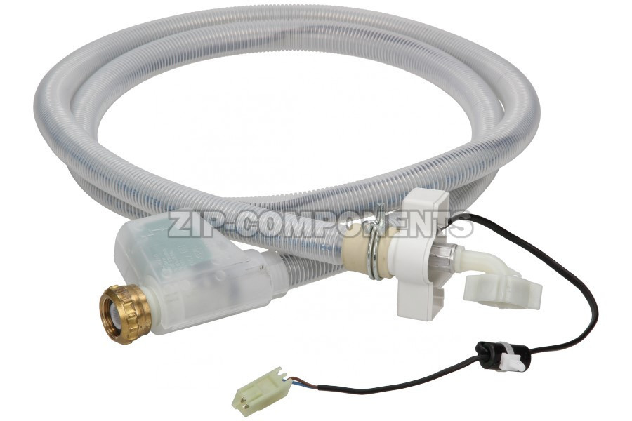 Шланг заливной 2.2м с аквастопом Bosch 296063