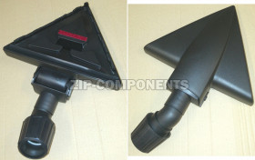 Щетка пылесоса (треугольная) Универсальные O366