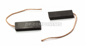 Щетки угольные СЭНДВИЧ 5x12,5x36mm 2шт BOSCH 481281719413