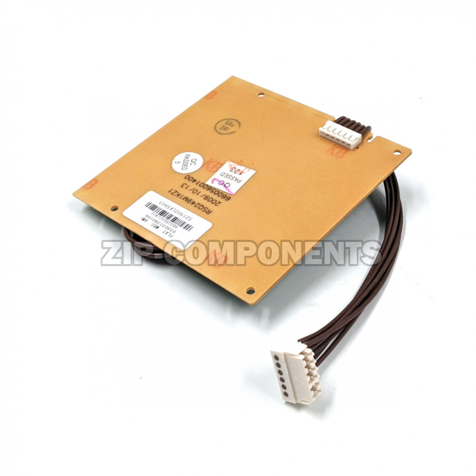 Плата управления (дисплей) водонагревателя Ariston 65151234