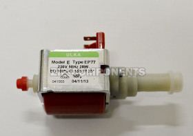 Помпа кофемашины/моющего пылесоса ULKA 28W, EP8