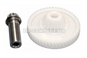 Шестерня для мясорубки Bosch 622182 Оригинал