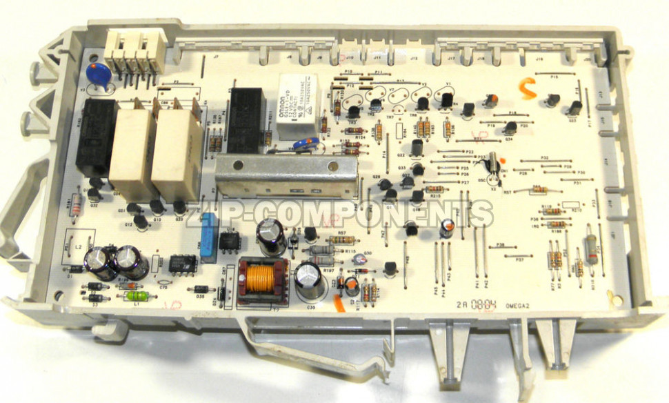 Модуль (плата управления) Whirlpool 481221478569