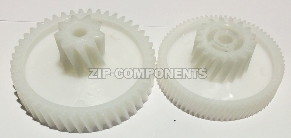Комплект шестеренок для модели M401 (d=72мм/22мм, d=62мм/28,5мм)