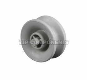 Колесо корзинки для посудомоечной машины BOSCH 150946 - ORIGINAL