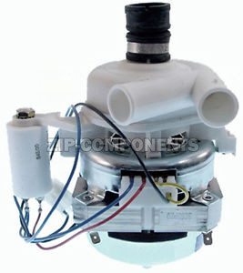 Мотор циркуляционный Indesit Ariston C00055946