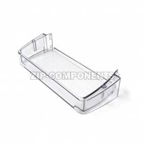 Балкон двери холодильника Атлант-МИНСК, малый, прозрачный, 301543305902