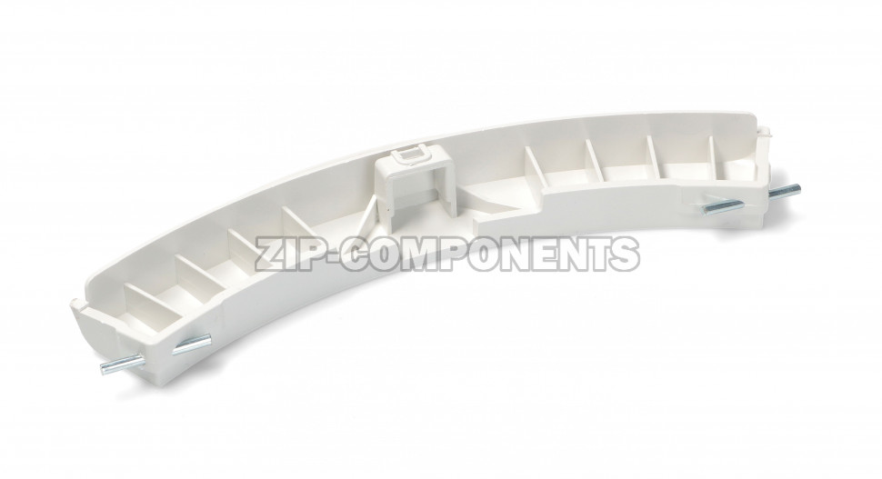 Ручка люка серия BOSCH MAXX 4.5.6 белая 266751 без крючка