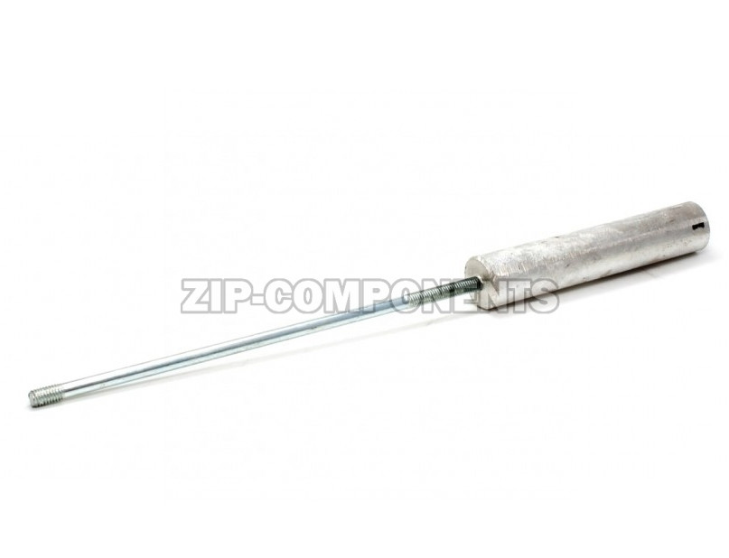 Анод магниевый D21x110mm M6x178mm