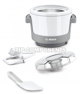 Мороженица для кухонного комбайна Bosch 00579237