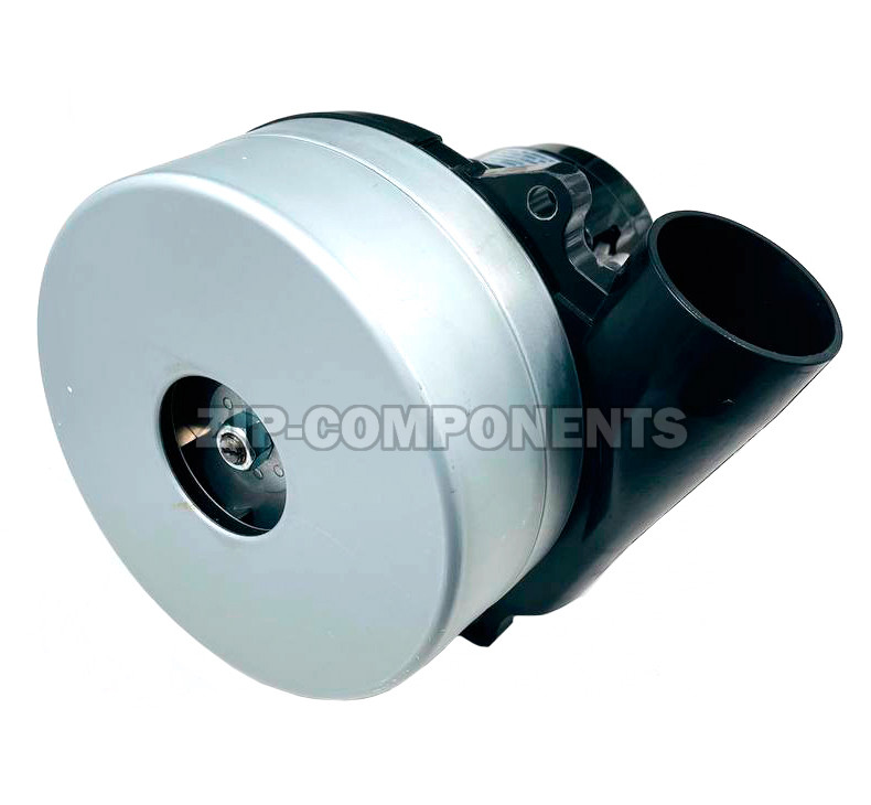 Мотор пылесоса моющий 1200W, H=177mm, D=144mm аналог Ametek 11ME27