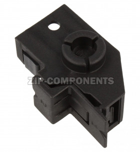 Суппорт среднего для стекла двери Gorenje 423002