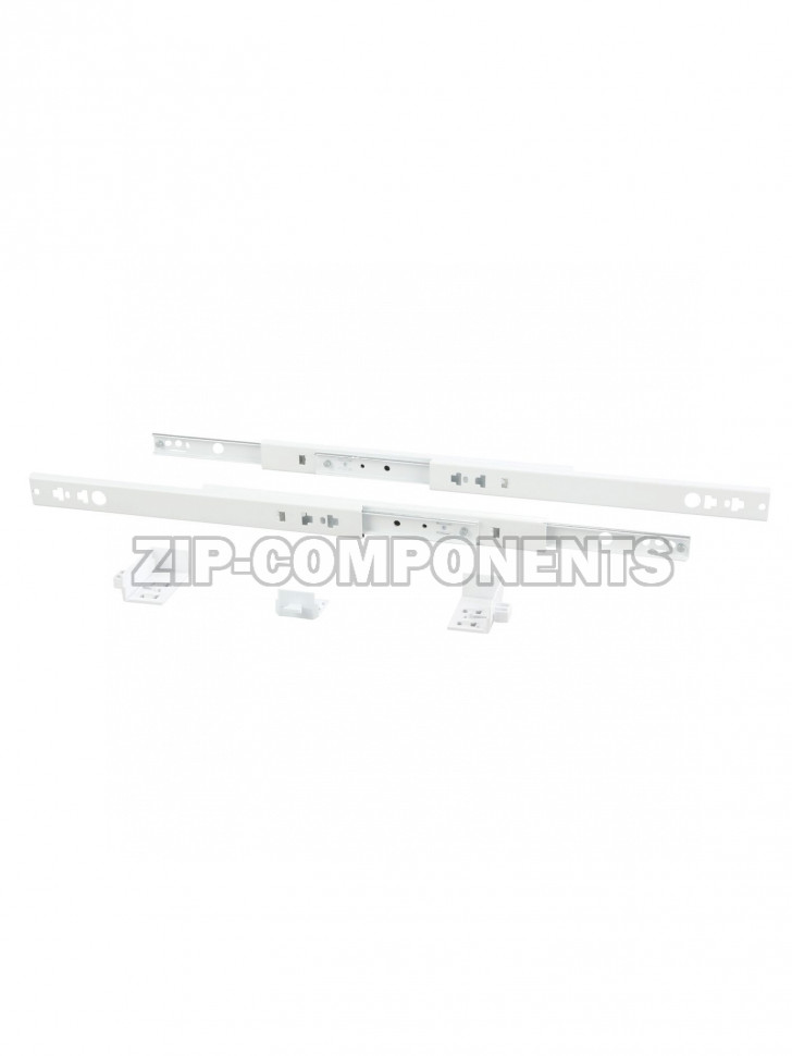 Направляющие для нижнего ящика, для холодильников Bosch 00740943