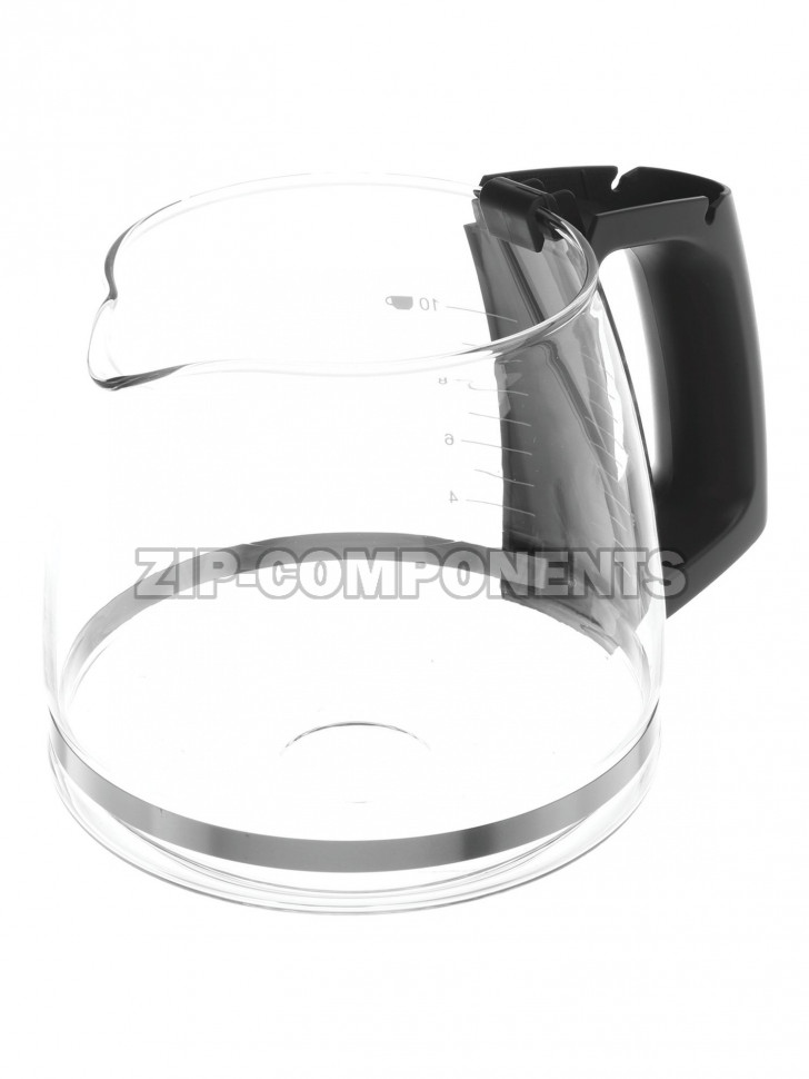 Стеклянная колба для кофеварок Bosch 12014693