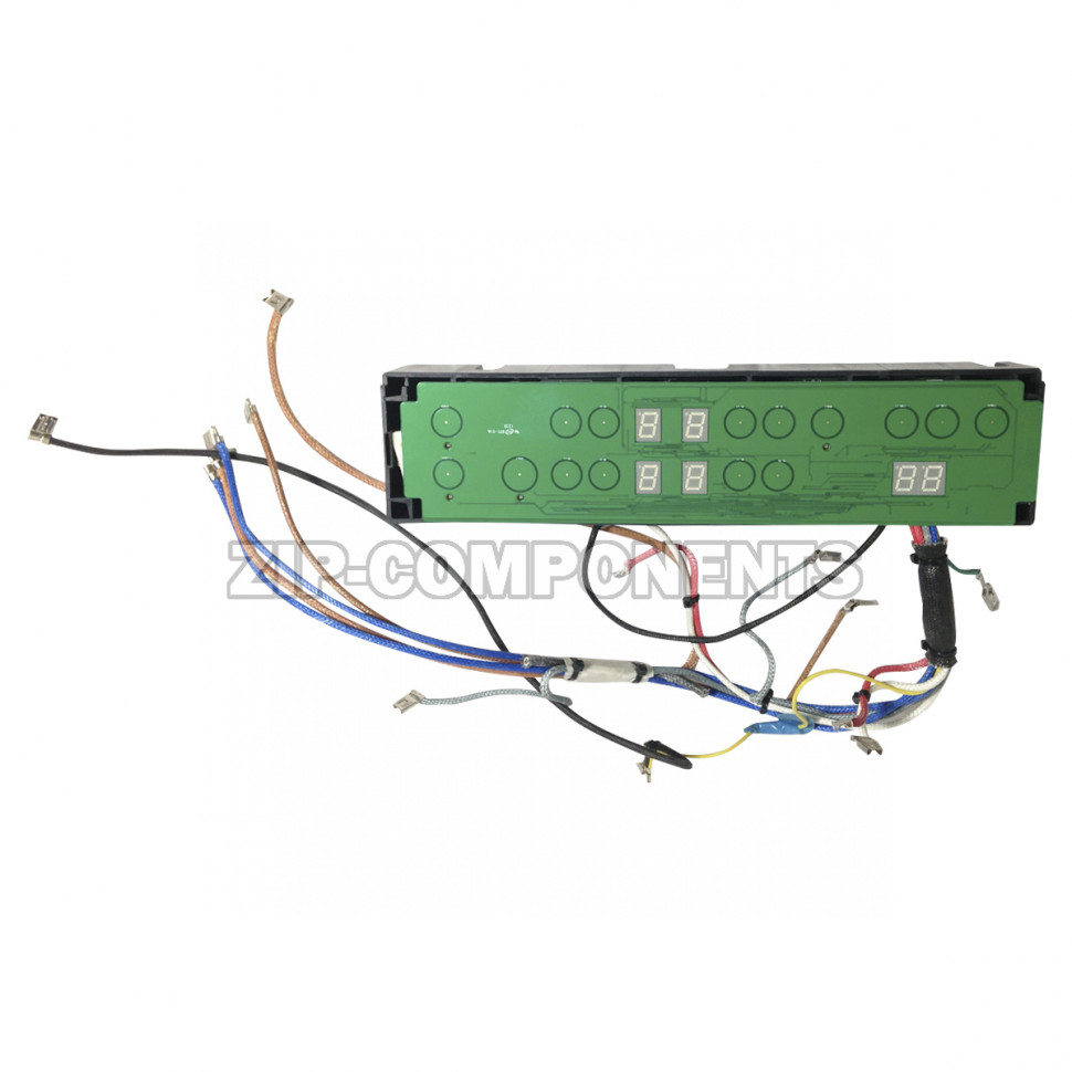 Плата управления варочной повехности Samsung DG94-00104A