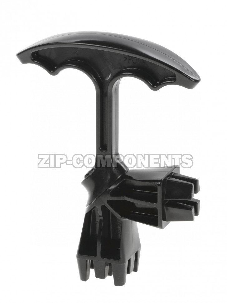 Очиститель для ножа кубикорезки для миксера Bosch 00633491