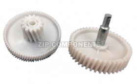 Шестерни для мясорубки Rolsen комплект D79,d28,H36,h15, D80,H18 50680516032