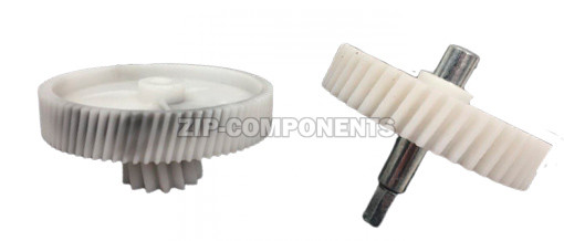 Шестерни для мясорубки Rolsen комплект D79,d28,H36,h15, D80,H18 50680516032