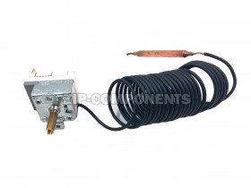 Термостат 0-120°C WY120Z-E