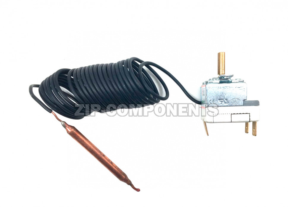 Термостат 0-120°C WY120Z-E