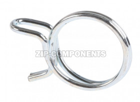 Зажим (хомут) для сливного шланга Bosch 00417499