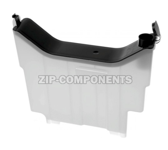 Контейнер для моющих средств моющего пылесоса в сборе, белый Bosch 00797641