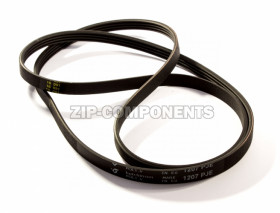 Ремень 1207J4 Hutchinson WHIRLPOOL 481235818204 C00311692