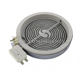 Конфорка для стеклокерамических поверхностей D=140mm 1200W Beko 162926006