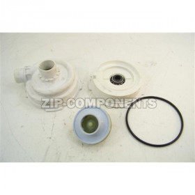 Крыльчатка насоса с уплотнительной резиной Bosch 00174730