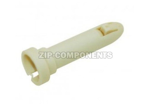 Палец крепления амортизатора (оригинал) Beko 2801430200