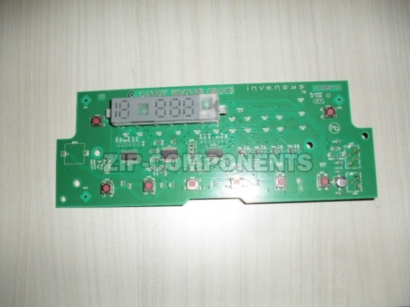 Модуль (плата индикации) Candy 41035750